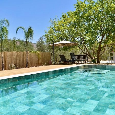 Finca Altozano - Private Pool - Unique Client Valle de Abdalagís Exteriér fotografie