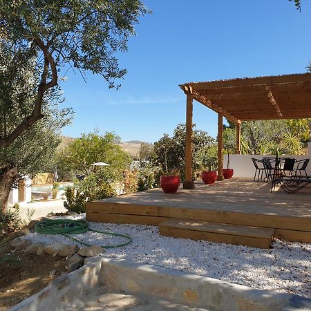 Finca Altozano - Private Pool - Unique Client Valle de Abdalagís Exteriér fotografie