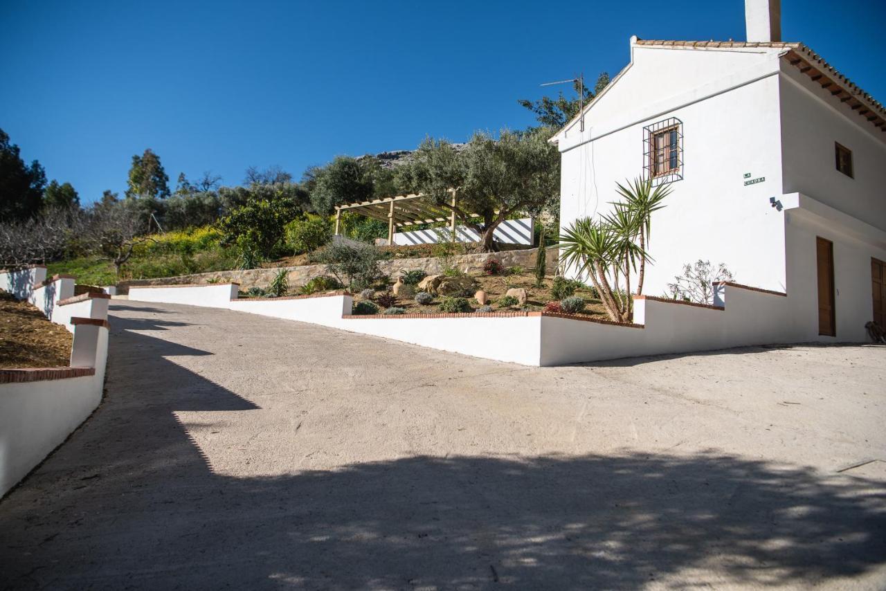 Finca Altozano - Private Pool - Unique Client Valle de Abdalagís Exteriér fotografie