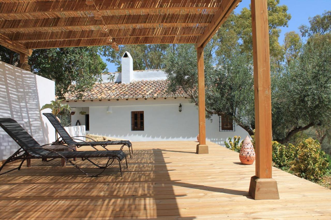 Finca Altozano - Private Pool - Unique Client Valle de Abdalagís Exteriér fotografie