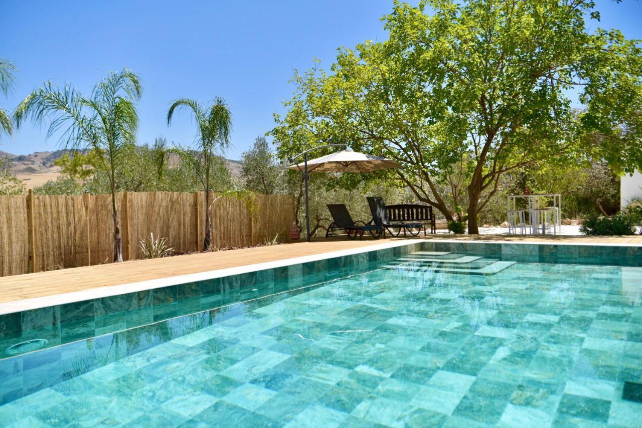 Finca Altozano - Private Pool - Unique Client Valle de Abdalagís Exteriér fotografie