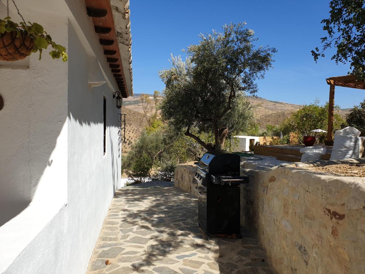 Finca Altozano - Private Pool - Unique Client Valle de Abdalagís Exteriér fotografie