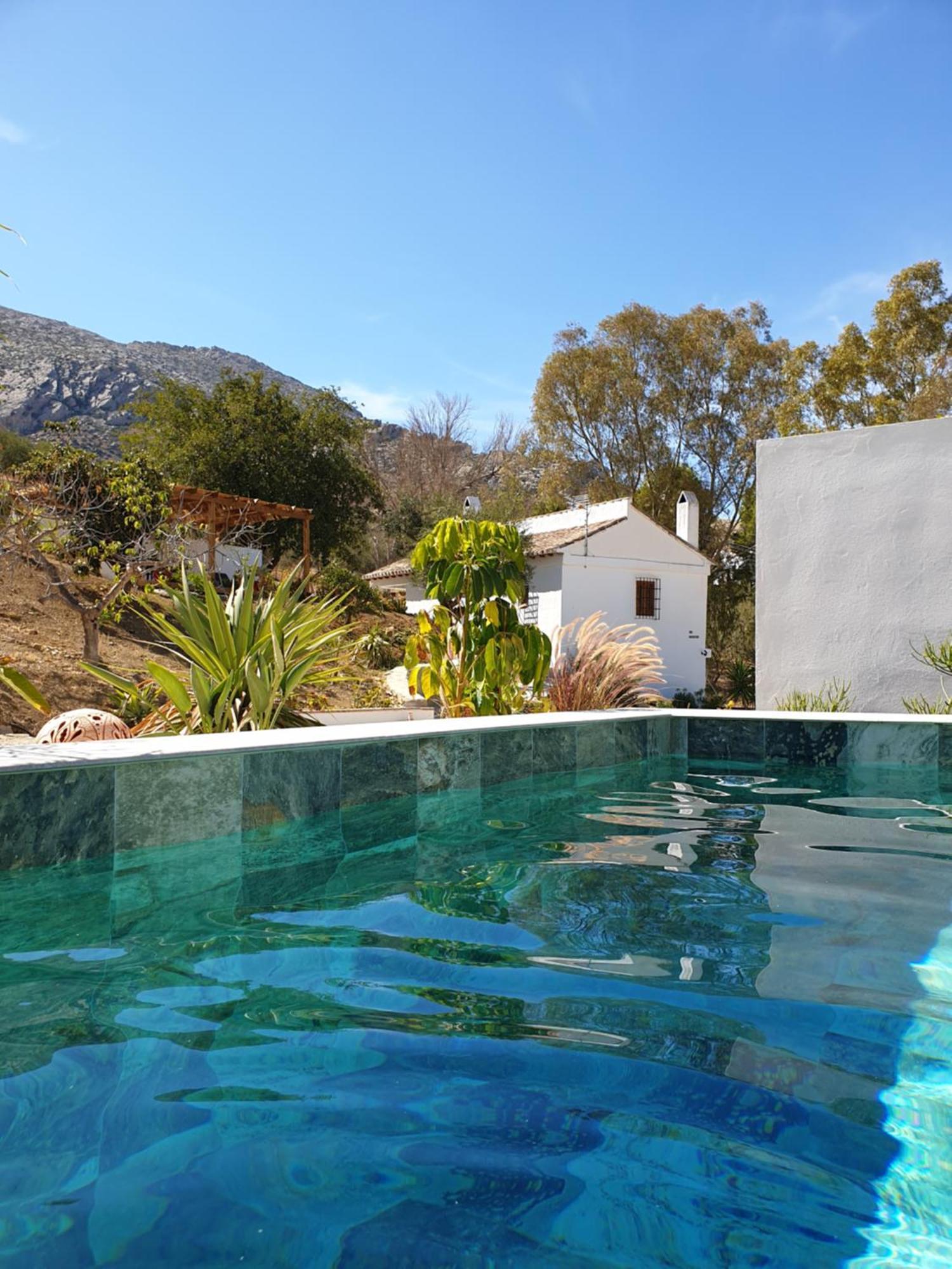 Finca Altozano - Private Pool - Unique Client Valle de Abdalagís Exteriér fotografie