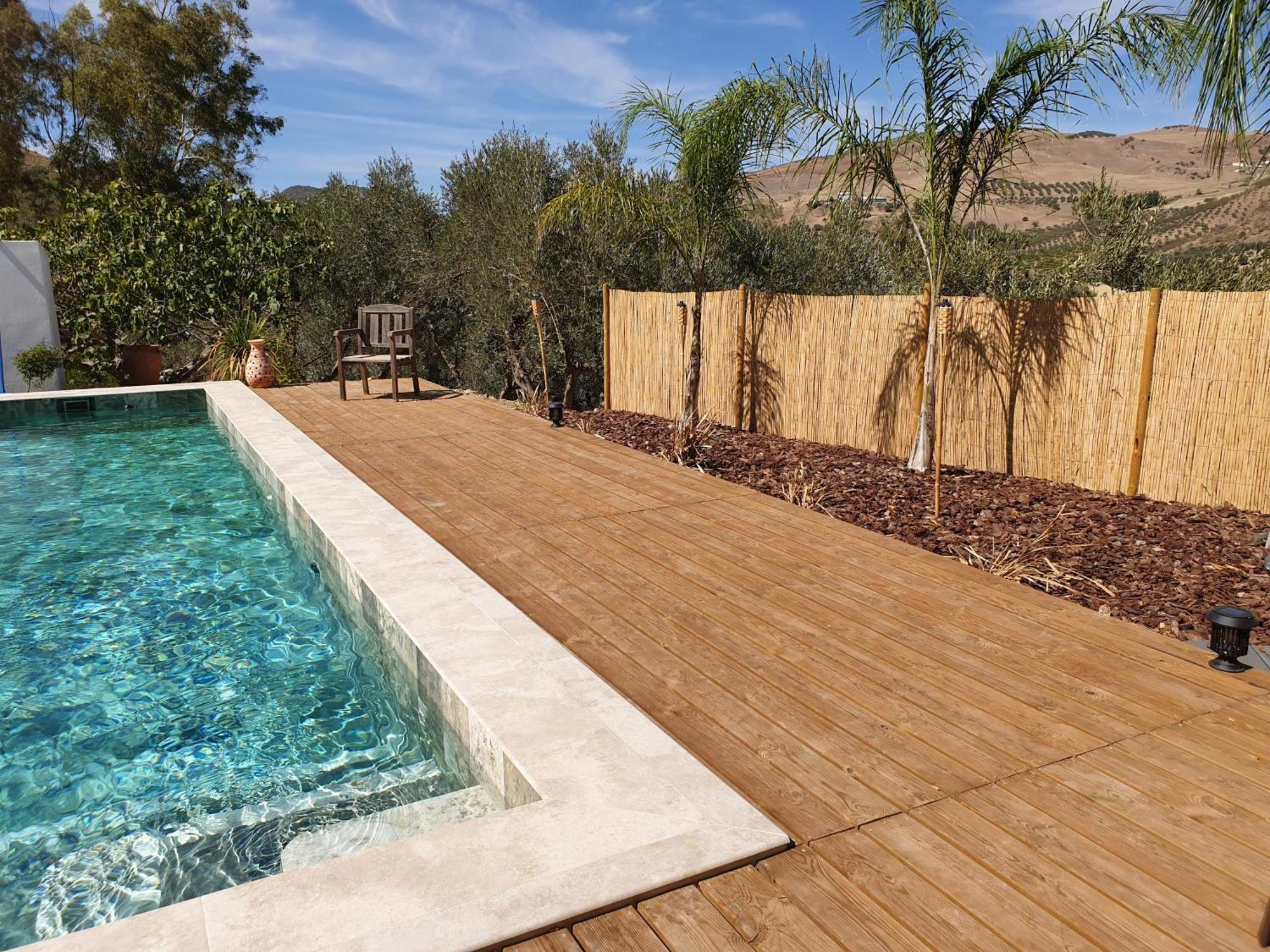 Finca Altozano - Private Pool - Unique Client Valle de Abdalagís Exteriér fotografie