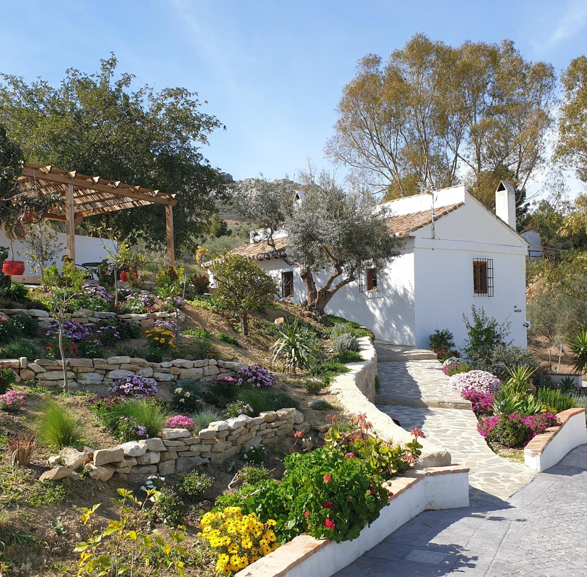 Finca Altozano - Private Pool - Unique Client Valle de Abdalagís Exteriér fotografie